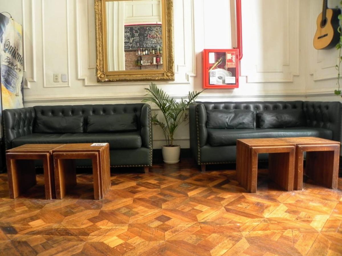 Ideal Social Hostel Buenos Aires Eksteriør billede