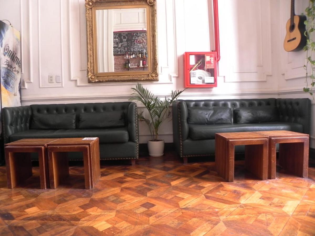 Ideal Social Hostel Buenos Aires Eksteriør billede