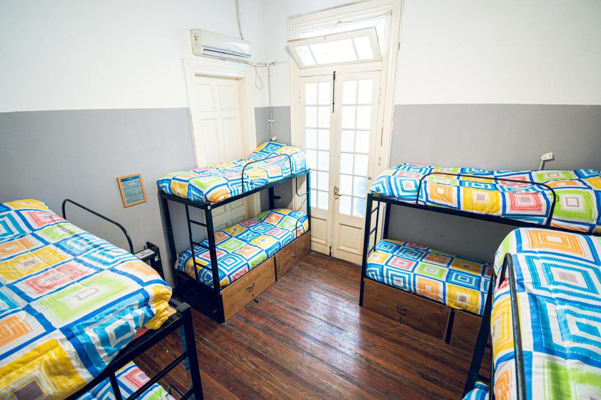 Ideal Social Hostel Buenos Aires Eksteriør billede