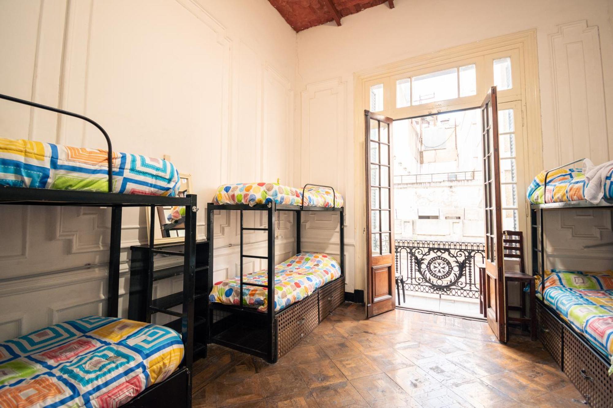 Ideal Social Hostel Buenos Aires Eksteriør billede
