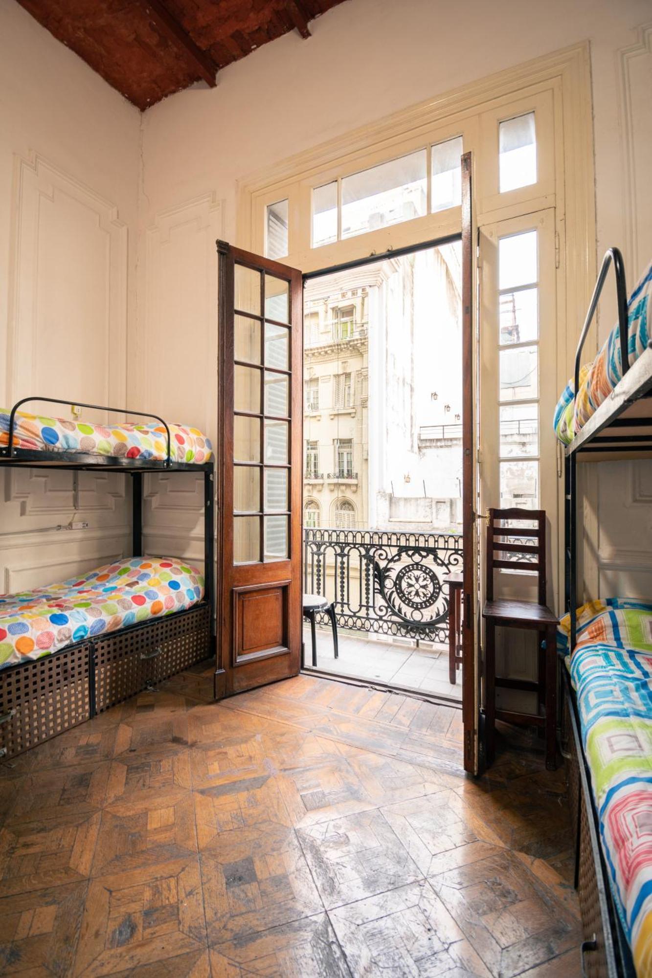Ideal Social Hostel Buenos Aires Eksteriør billede