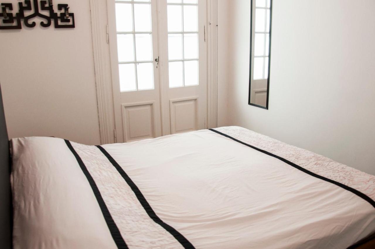 Ideal Social Hostel Buenos Aires Værelse billede