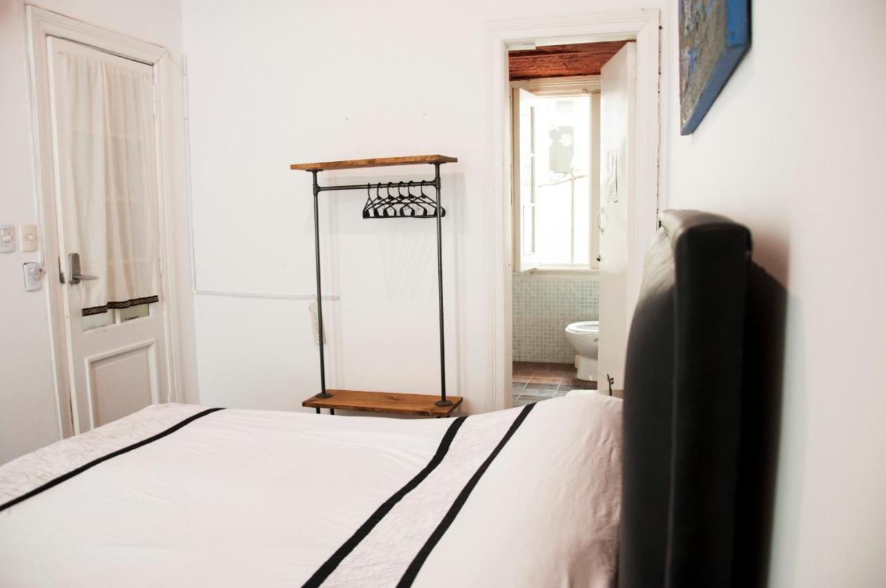 Ideal Social Hostel Buenos Aires Værelse billede