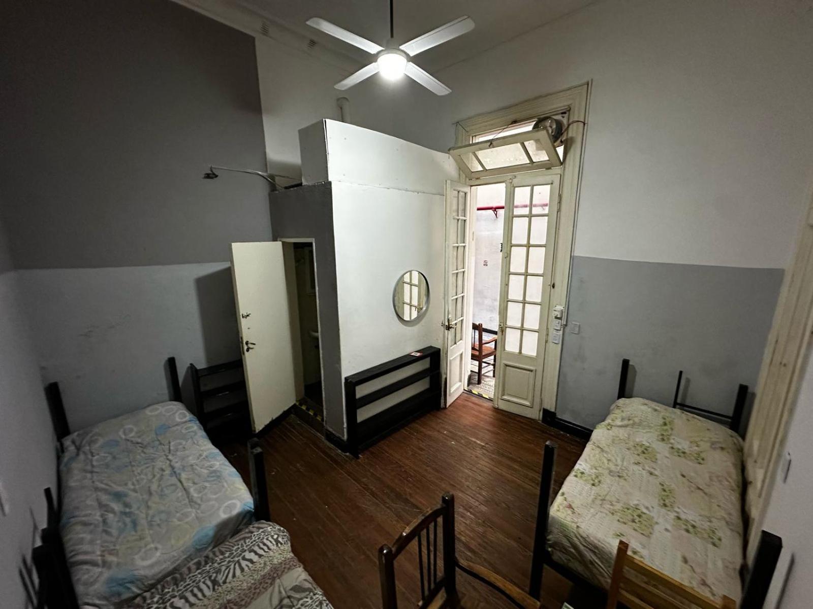 Ideal Social Hostel Buenos Aires Eksteriør billede