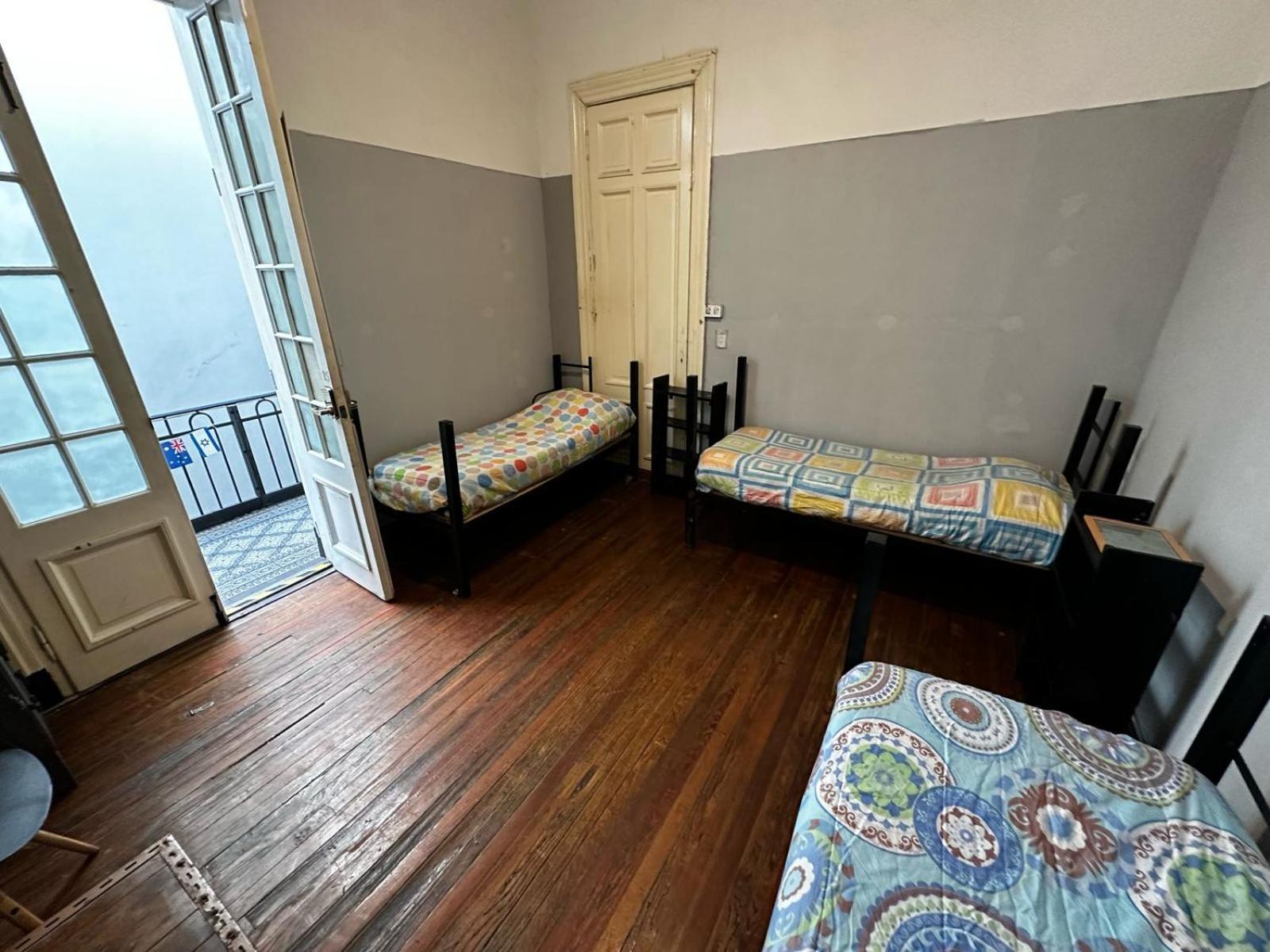 Ideal Social Hostel Buenos Aires Eksteriør billede