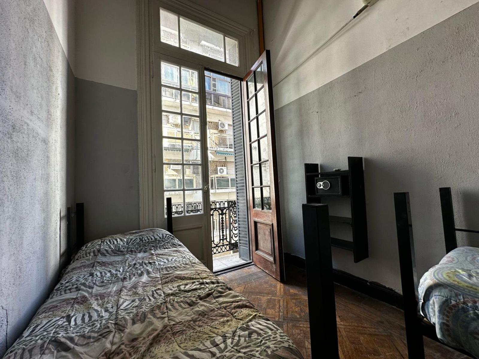 Ideal Social Hostel Buenos Aires Eksteriør billede