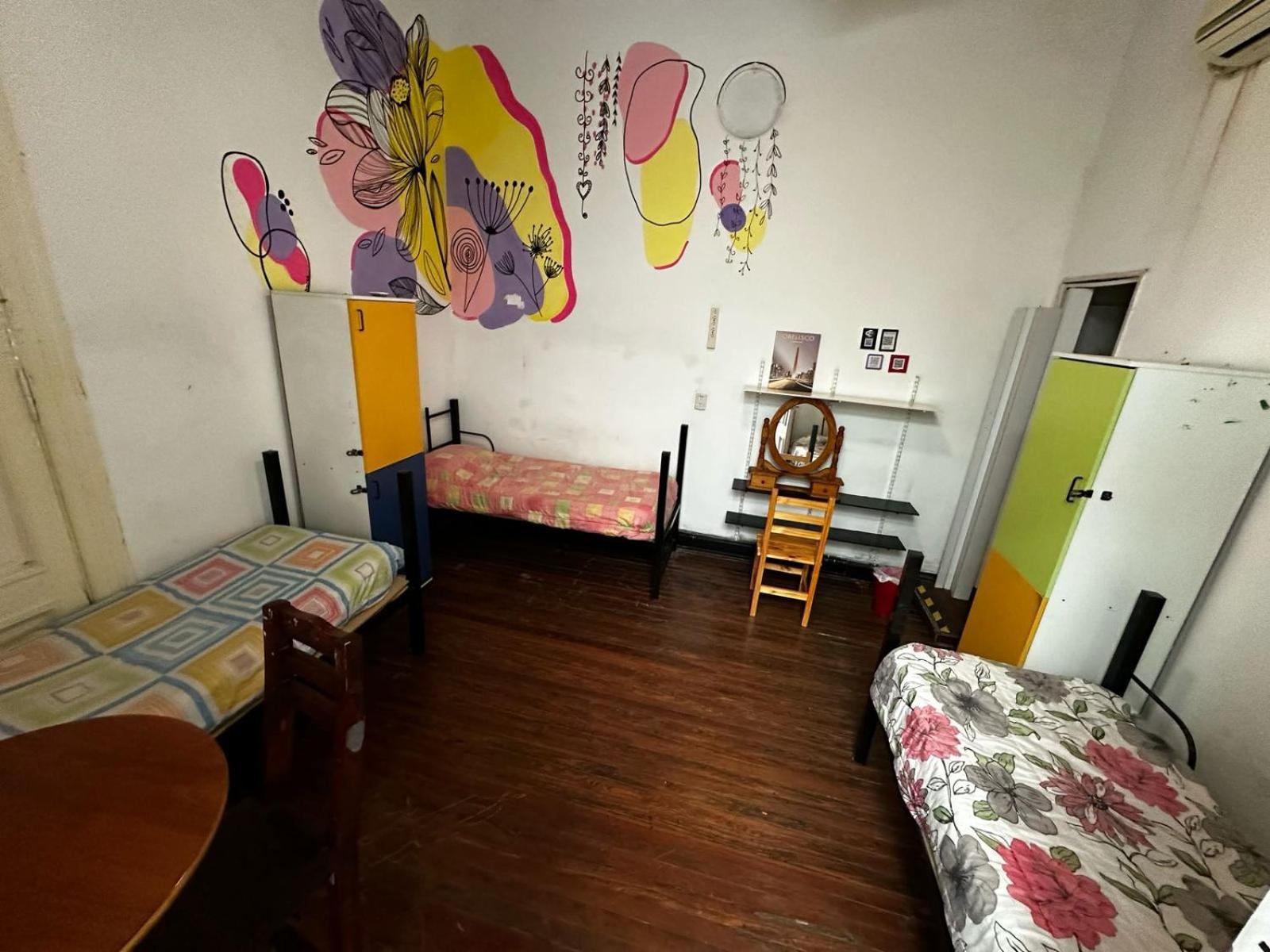 Ideal Social Hostel Buenos Aires Eksteriør billede