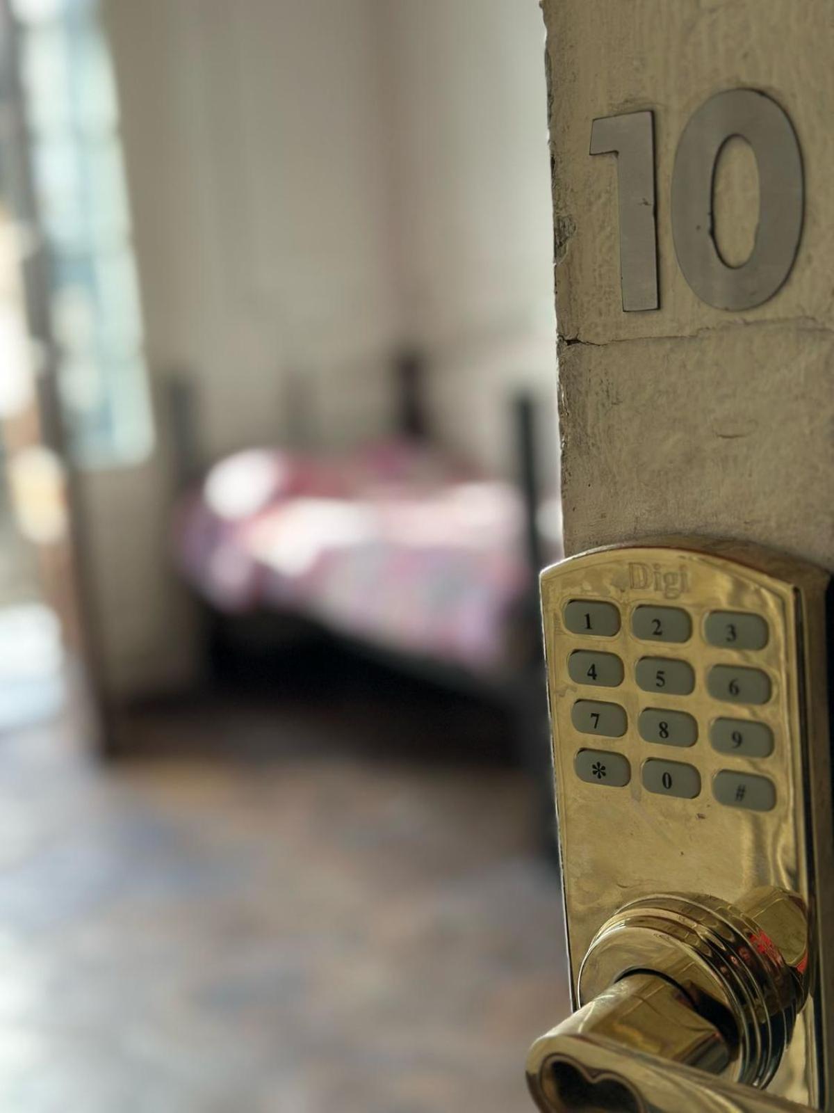 Ideal Social Hostel Buenos Aires Eksteriør billede