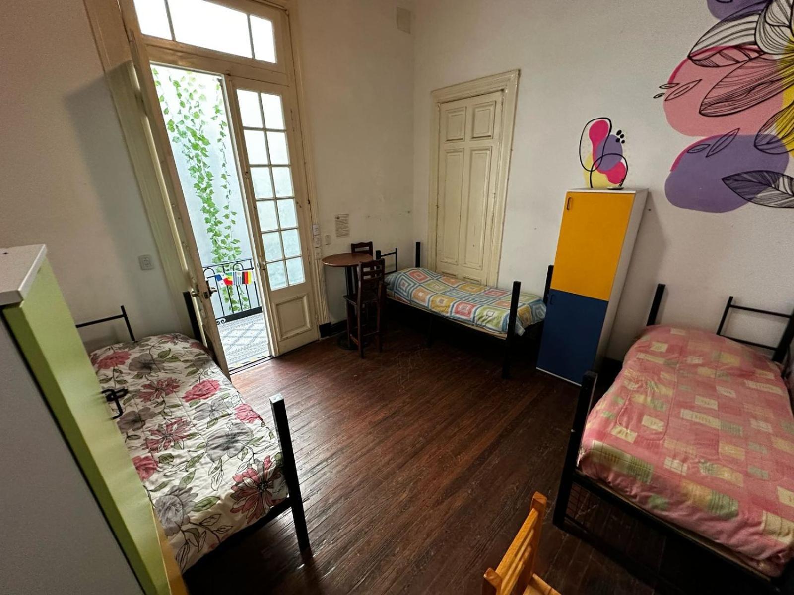 Ideal Social Hostel Buenos Aires Eksteriør billede