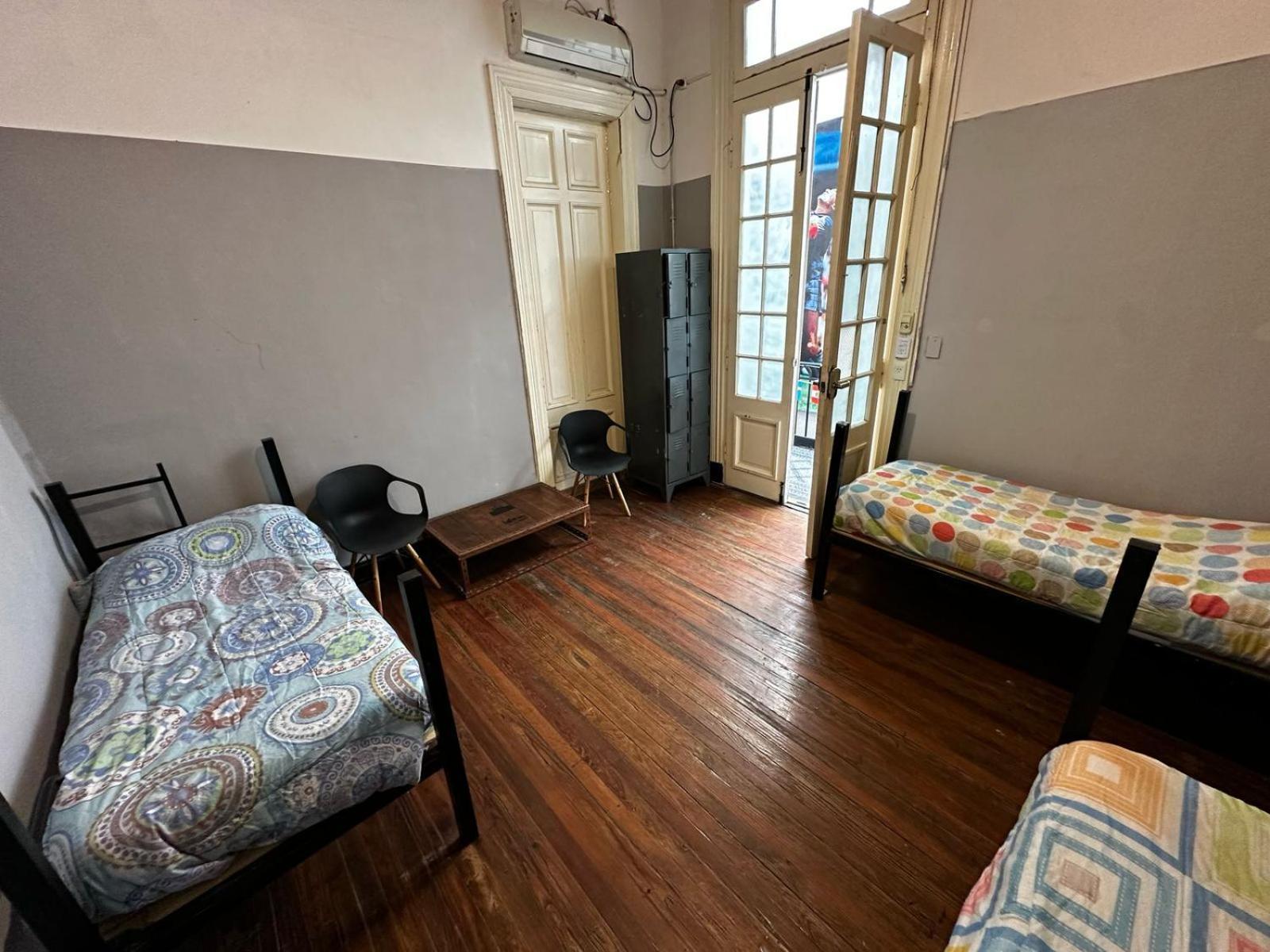 Ideal Social Hostel Buenos Aires Eksteriør billede