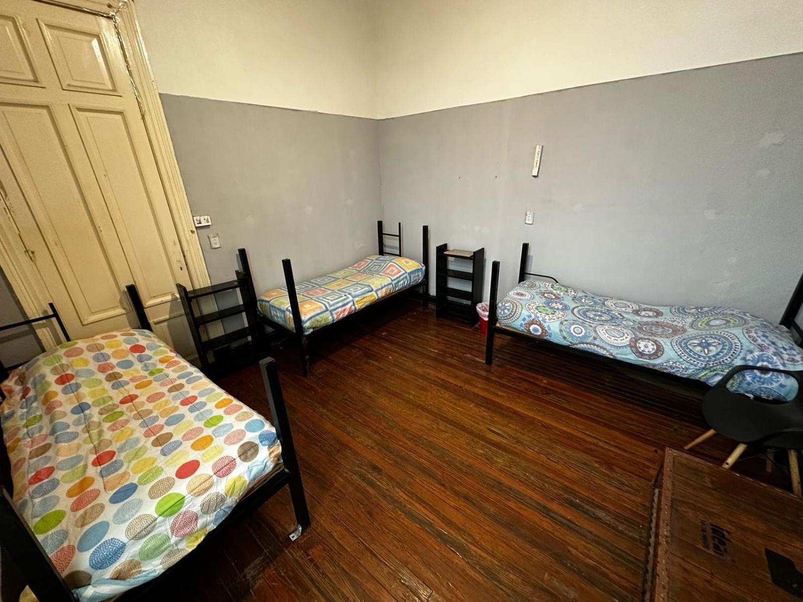 Ideal Social Hostel Buenos Aires Eksteriør billede