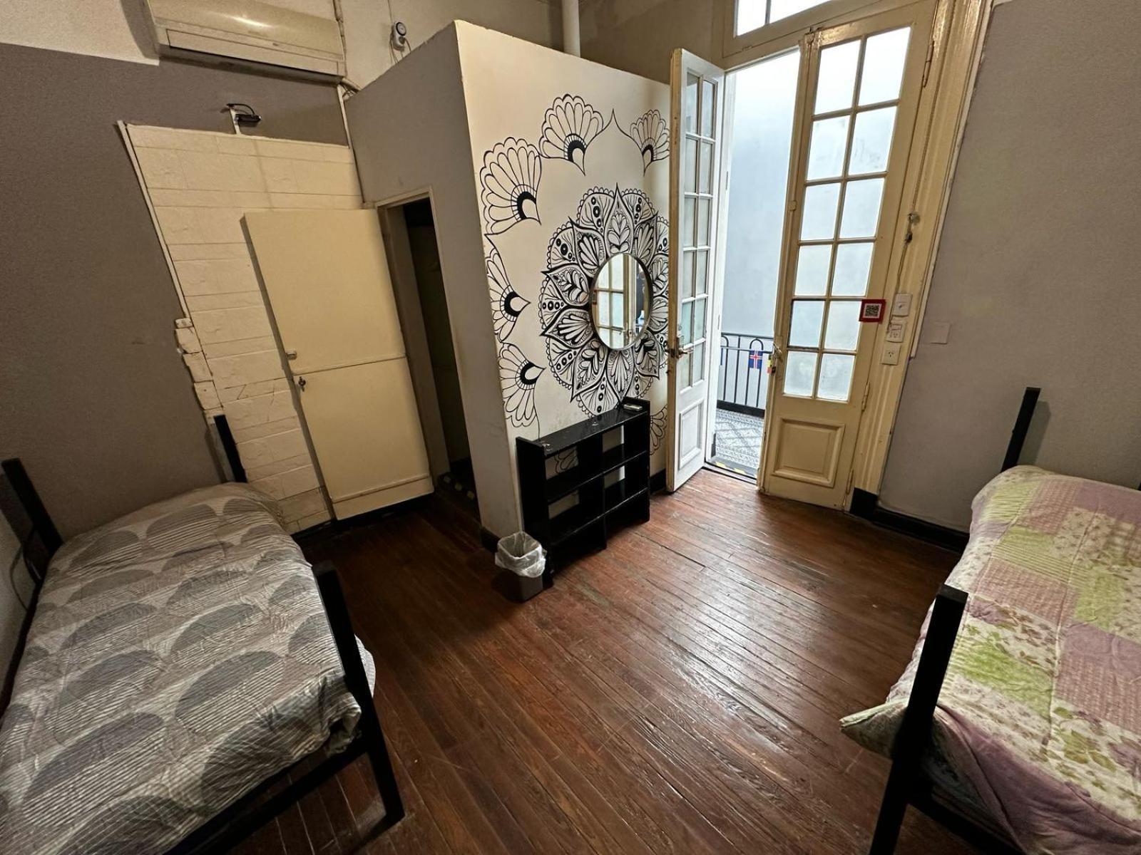 Ideal Social Hostel Buenos Aires Eksteriør billede