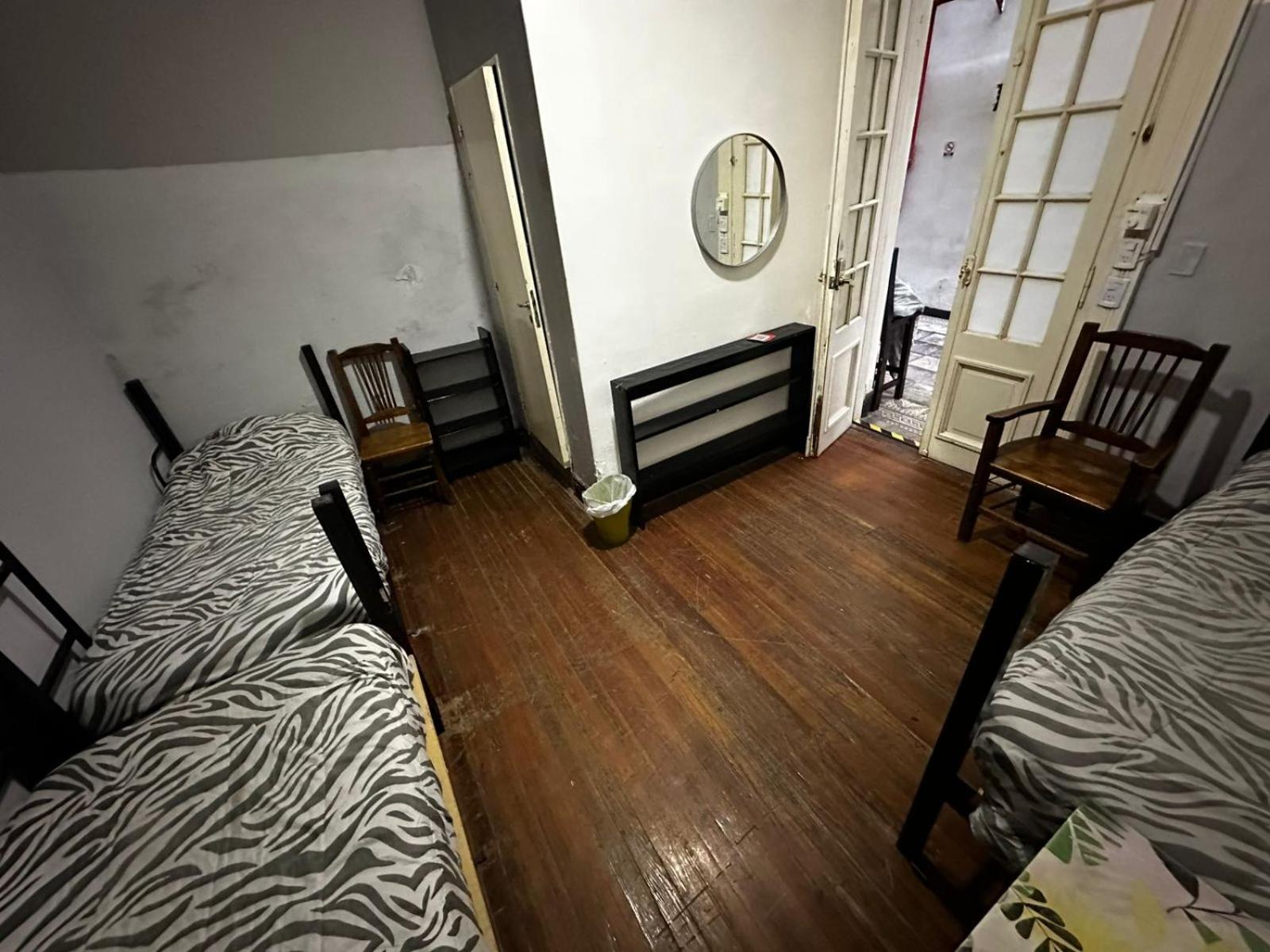 Ideal Social Hostel Buenos Aires Eksteriør billede