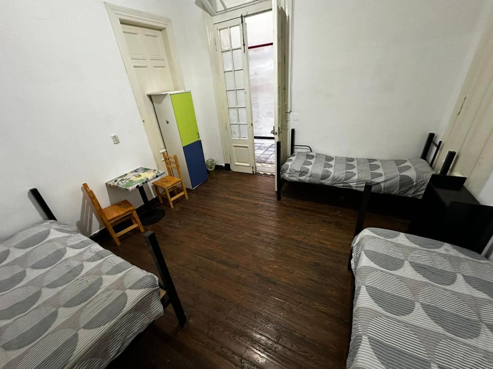 Ideal Social Hostel Buenos Aires Eksteriør billede