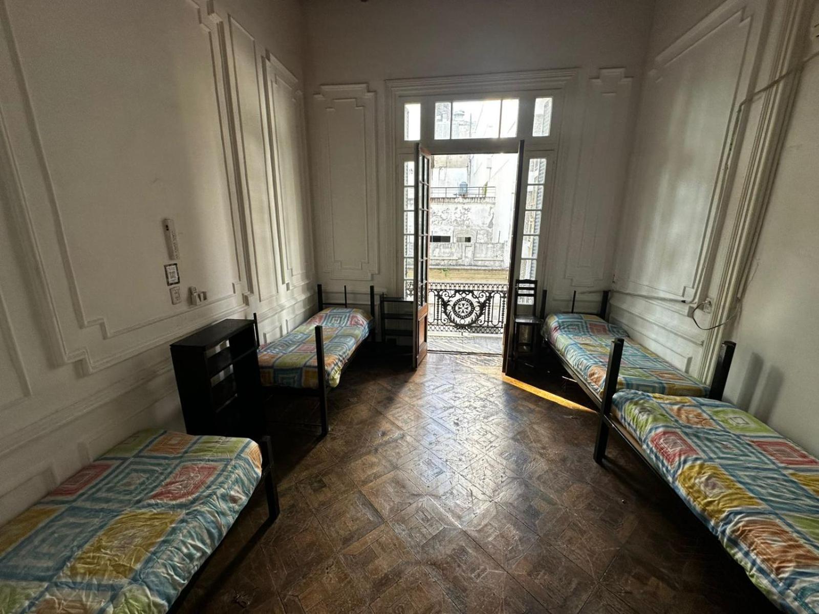 Ideal Social Hostel Buenos Aires Eksteriør billede